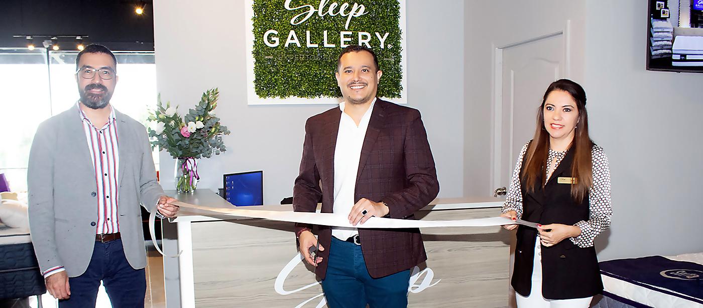 Galería: Inauguran segunda tienda de Sleep Gallery