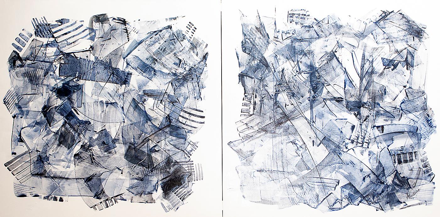 Obra de Paula Cervantes.