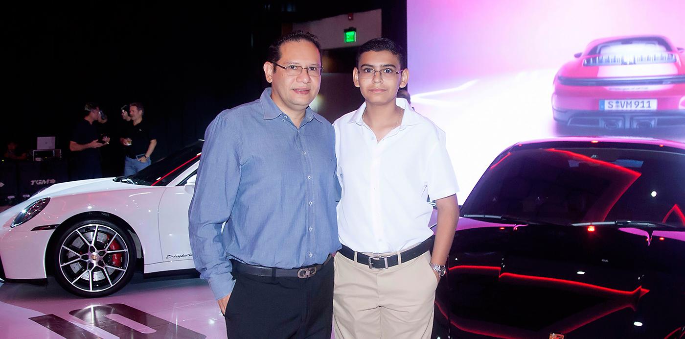 La nueva era del Porsche 911 en Honduras