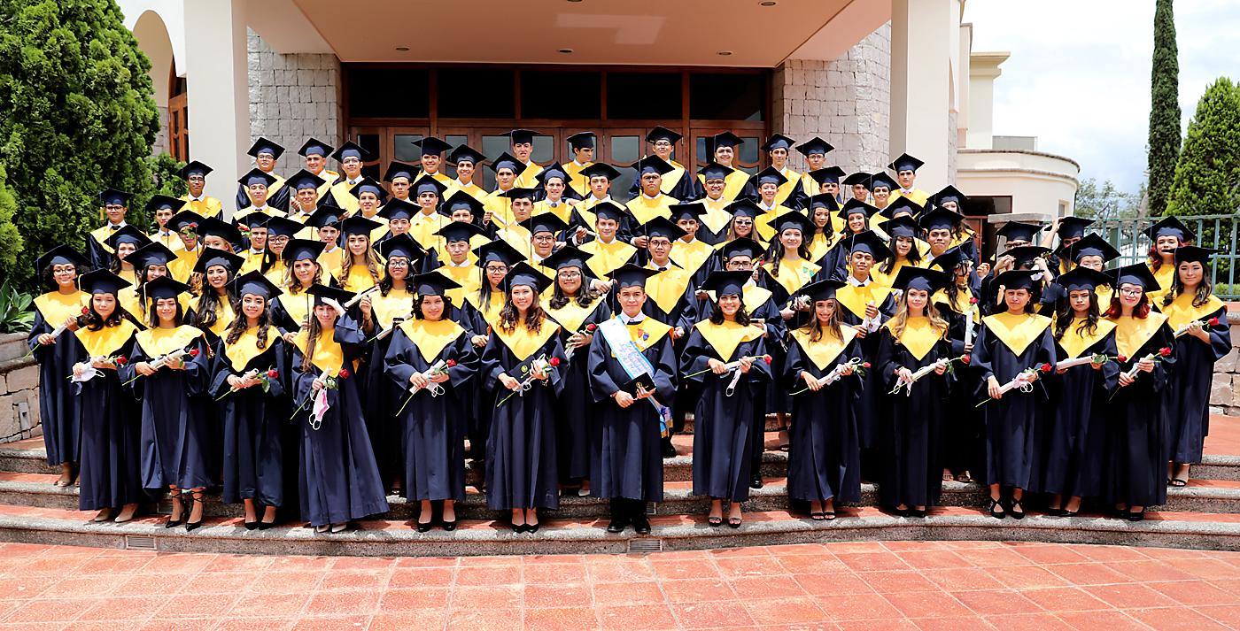 Graduación de La Estancia School 2022