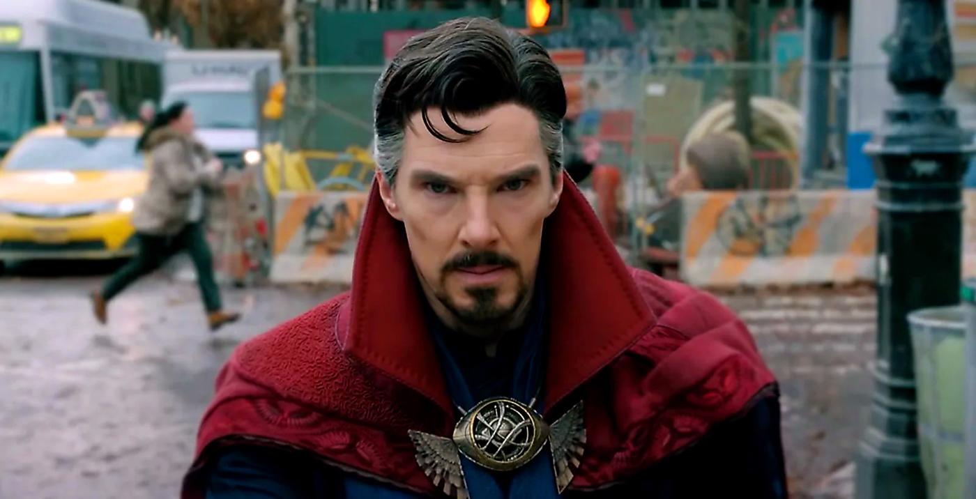 Doctor Strange explora nuevas dimensiones