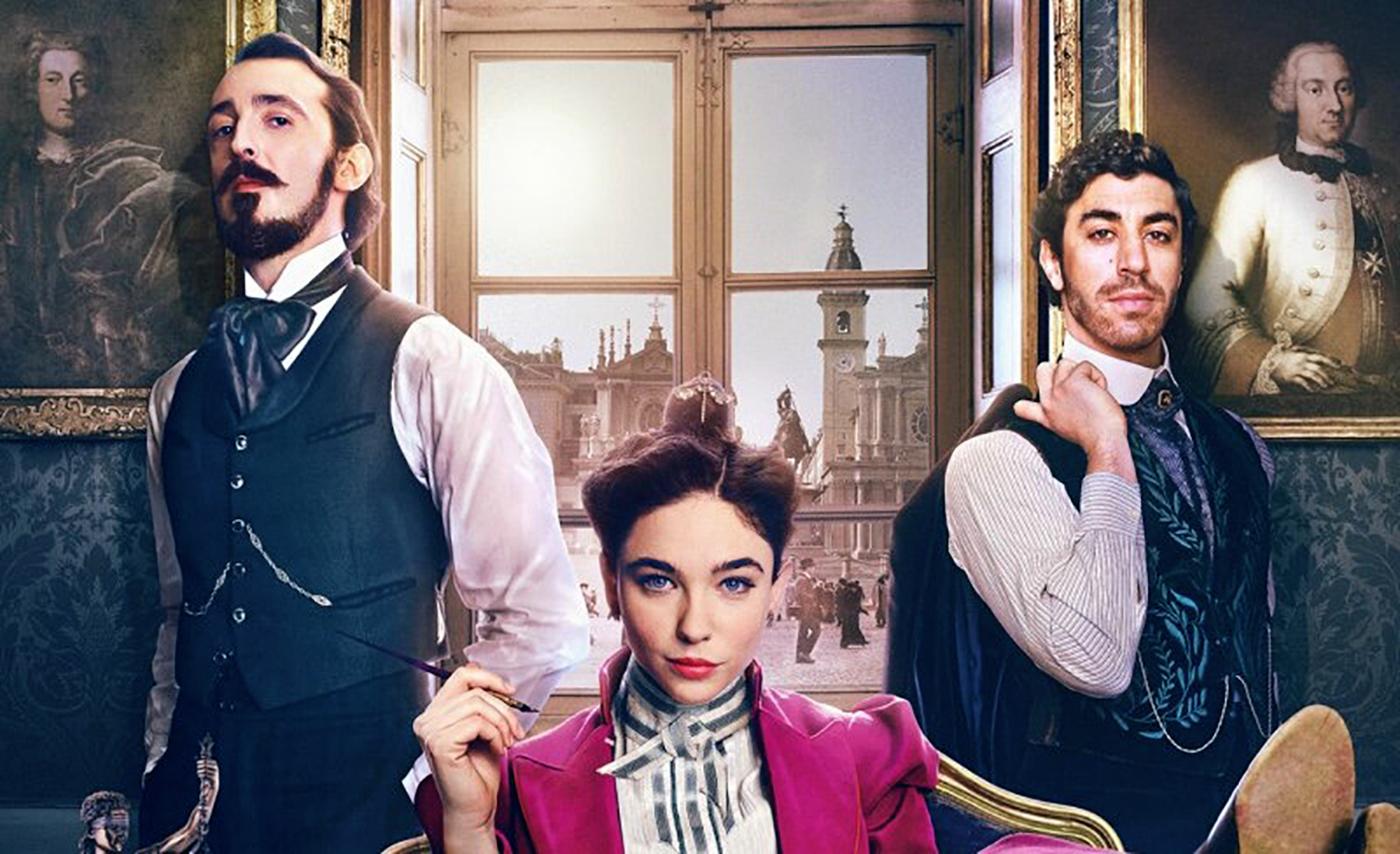 La ley de Lidia Poët. Una serie italiana de misterio.Lidia lucha contra todo y contra todos para conseguir lo que le pertenece por derecho: inscribirse en el registro oficial de abogados. Una profesión, en aquella época, reservada exclusivamente a los hombres. Sin embargo, nada puede detener su sueño de convertirse en la primera mujer abogada de Italia. (15 de febrero)
