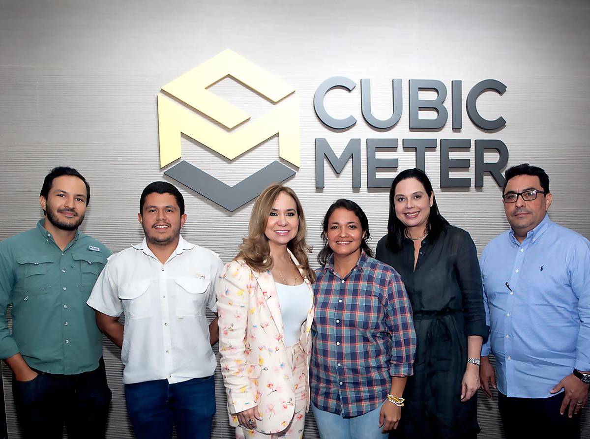 Firman contrato para desarrollar Masdeval Plaza y Masdeval Condominios