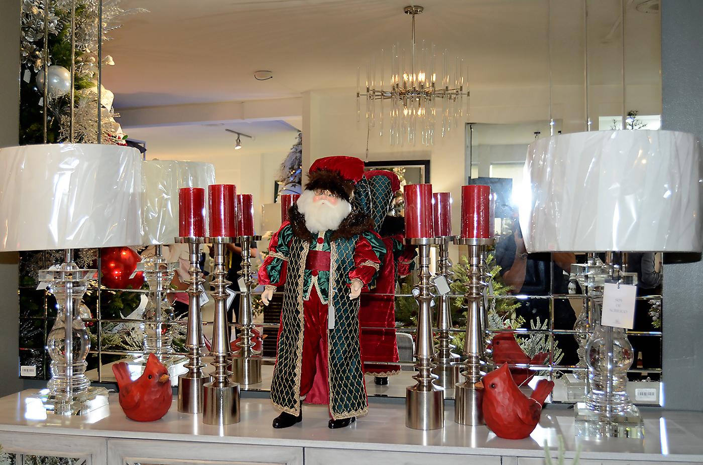 Banco Ficohsa y El Armario Home inauguran la Navidad
