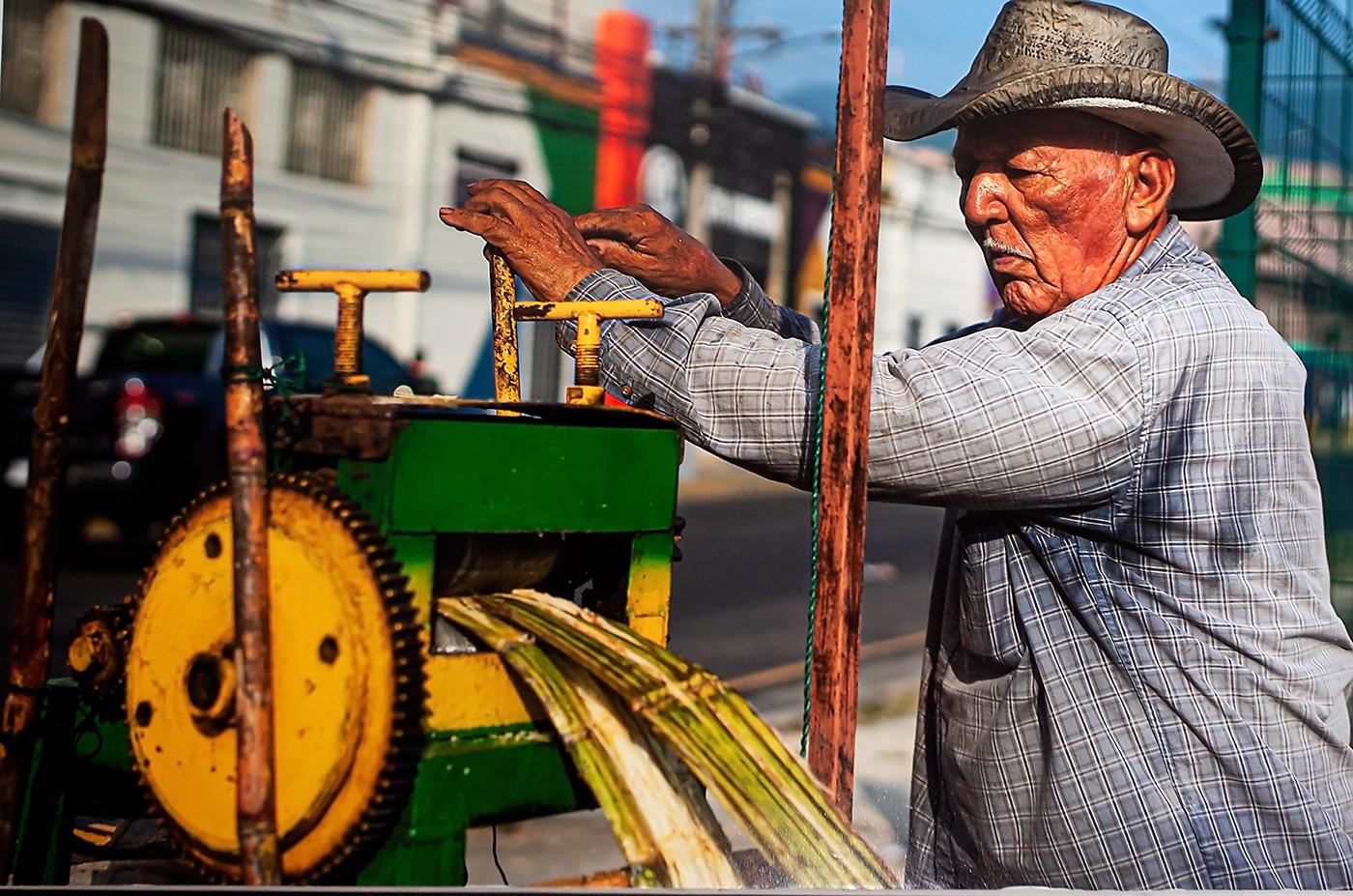 Fotografía de Agustín Ortega.