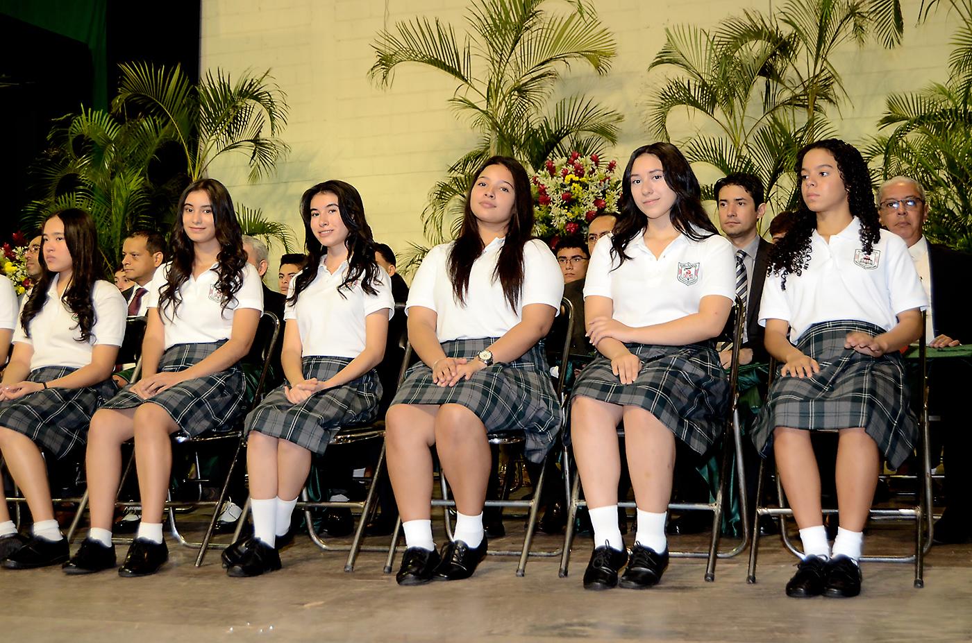 Graduación de la clase 2025 de Elvel School