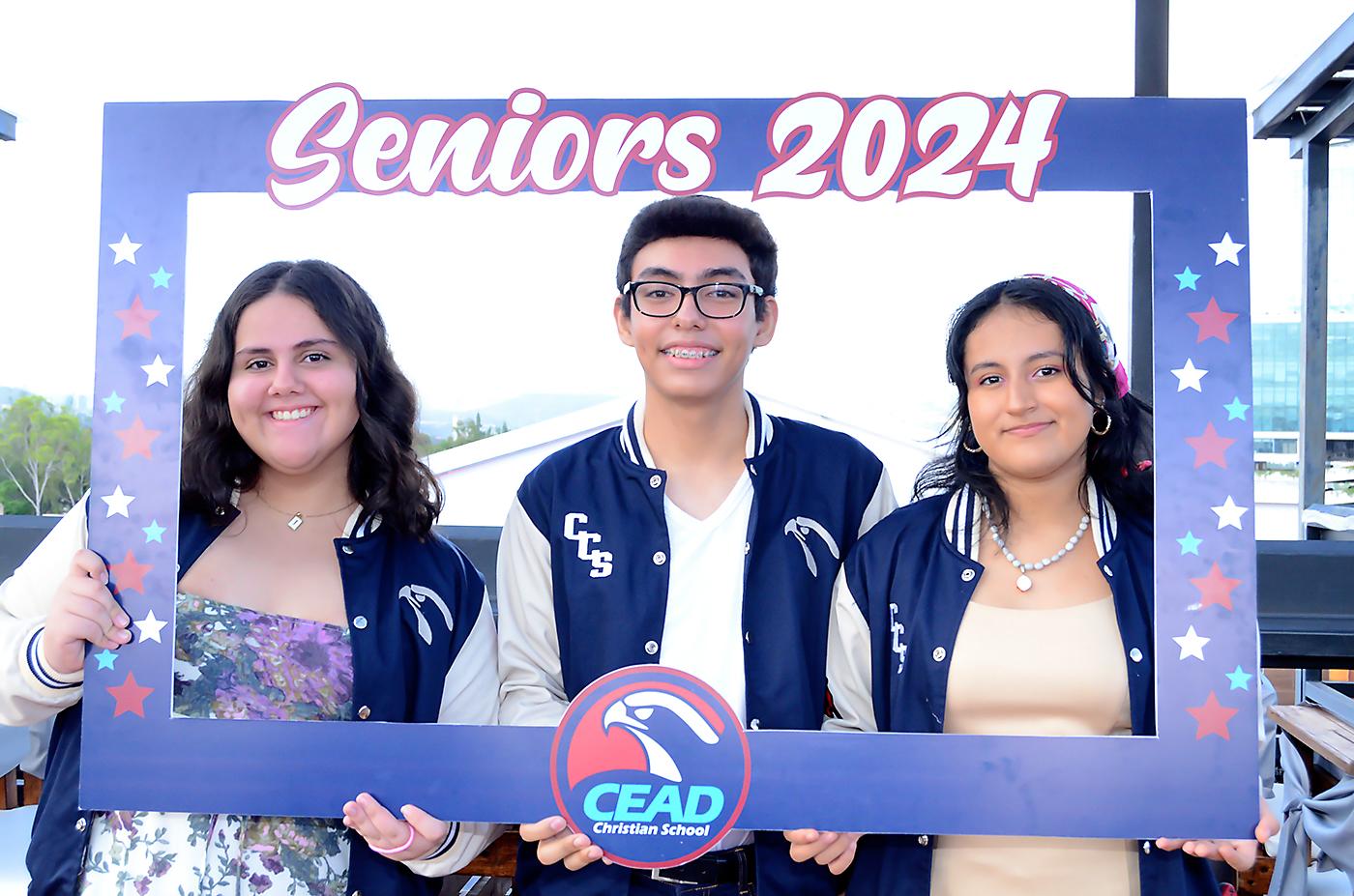 Seniors Entrance 2024 de la CEAD