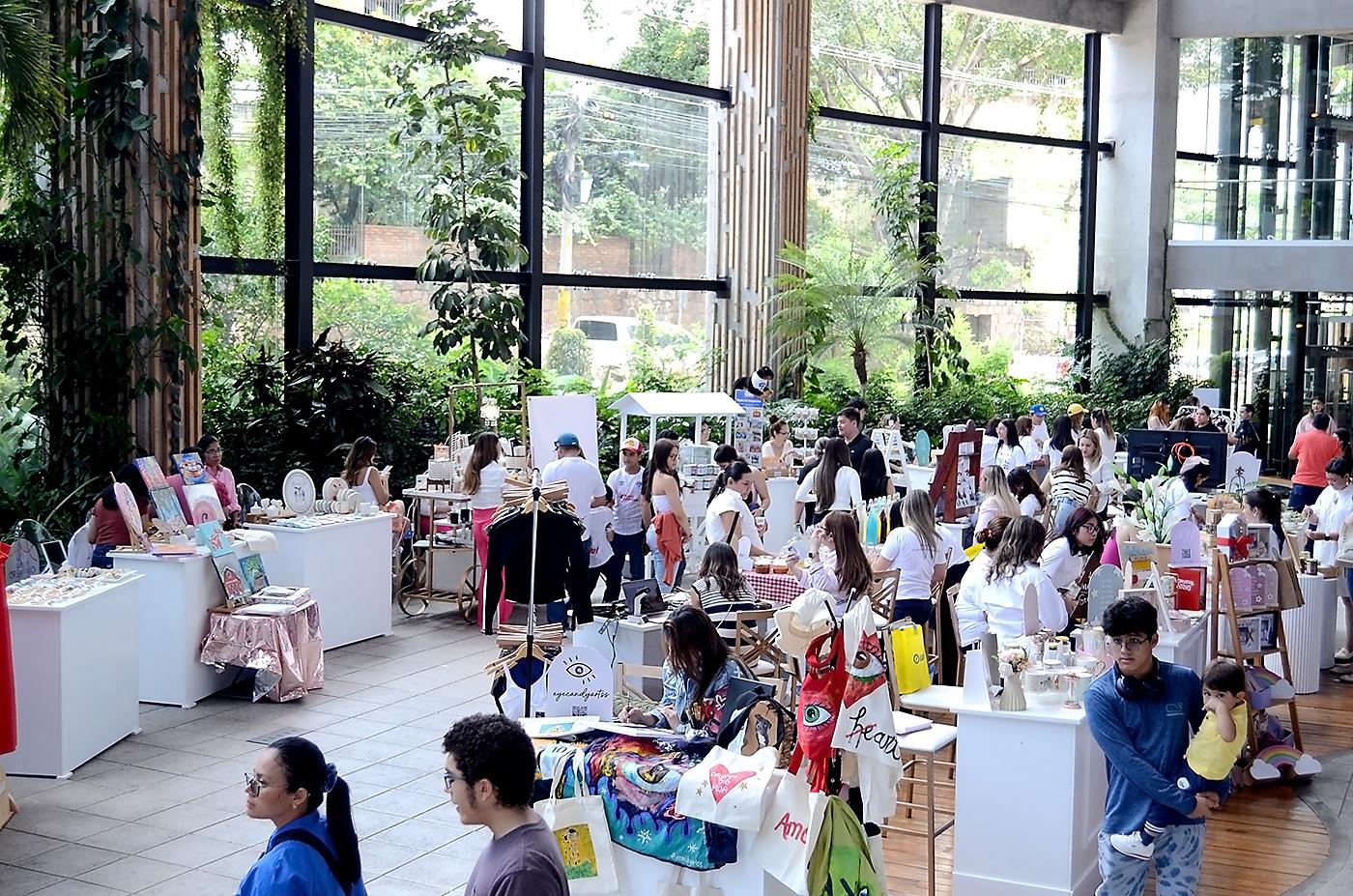 Girl Boss Market 2024 en Tegucigalpa