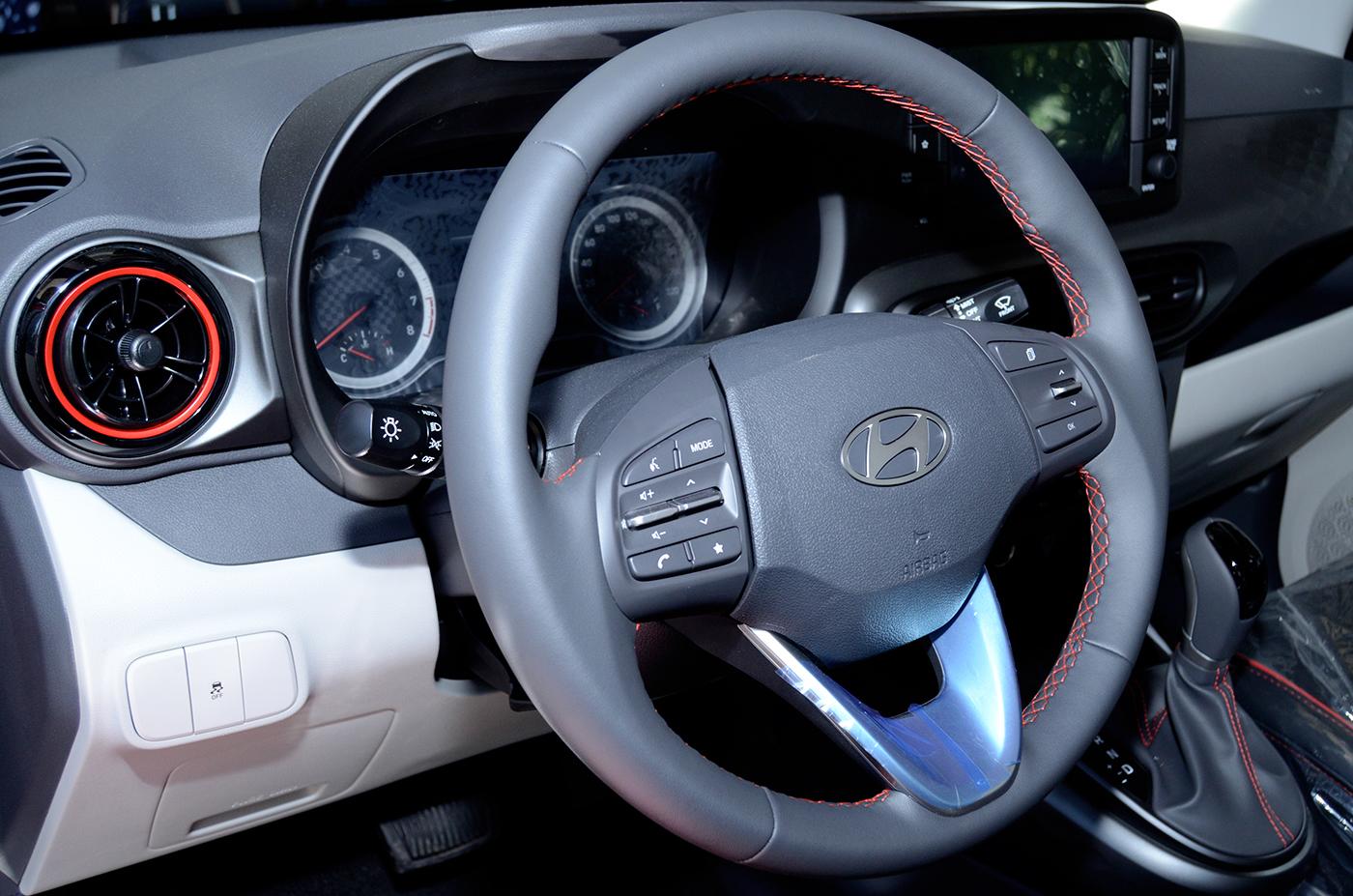 Excel le da la bienvenida al nuevo Hyundai Grand i10 Sedan