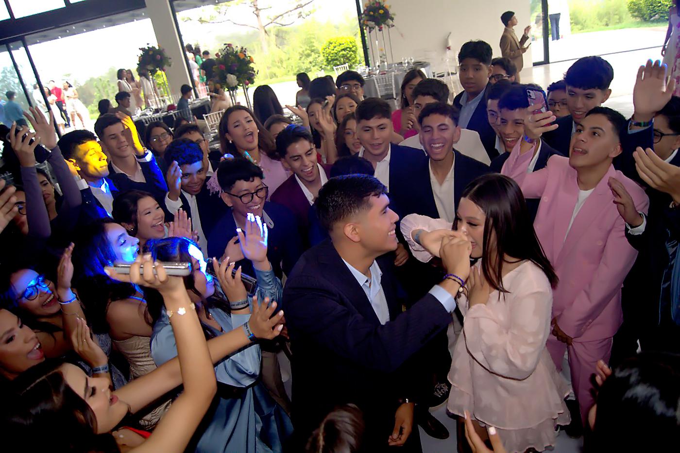 Senior Brunch 2024 del San José del Carmen