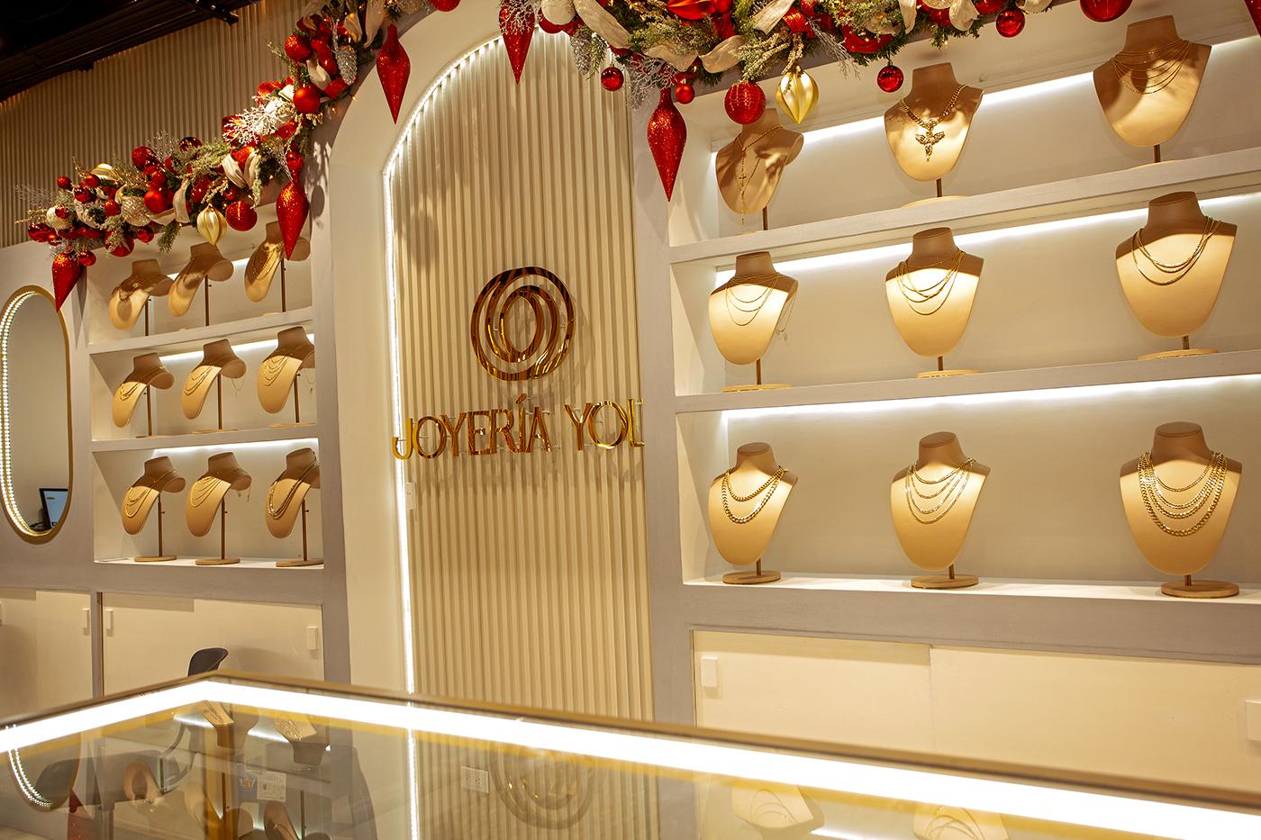 Apertura de Joyería Yoly en San Pedro Sula