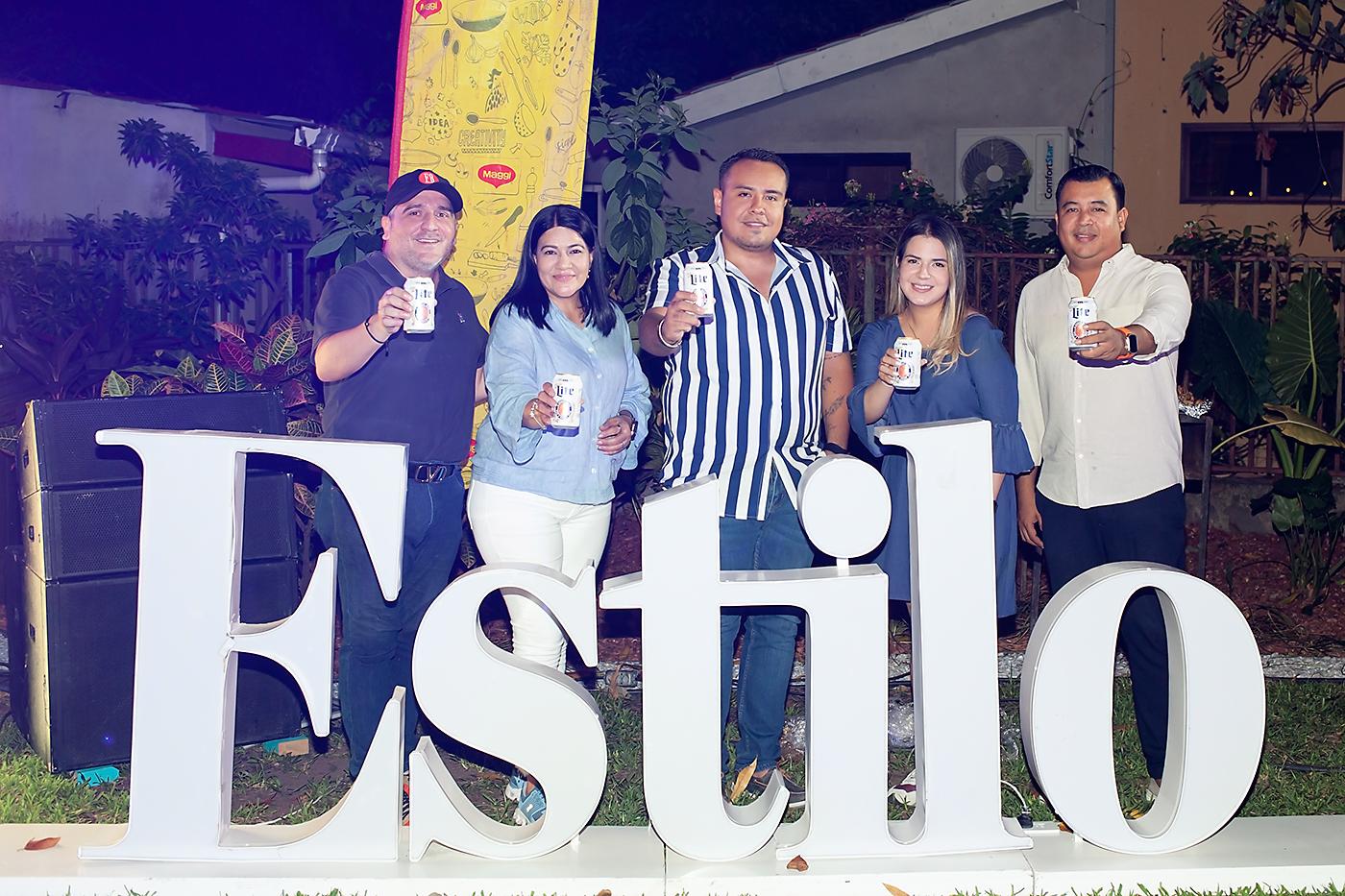 Así se vivió Sábados de Parrillas por Miller Lite y Estilo