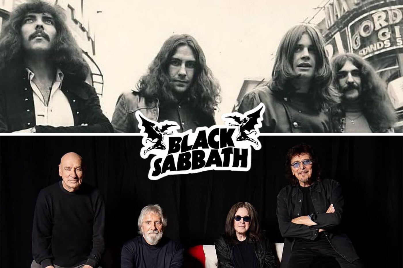 En 1970, Ozzy se convirtió en el vocalista de Black Sabbath, revolucionando el rock con sonidos oscuros y letras provocadoras.