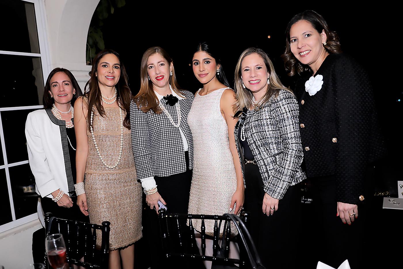 Despedida de soltera de Michelle Facussé