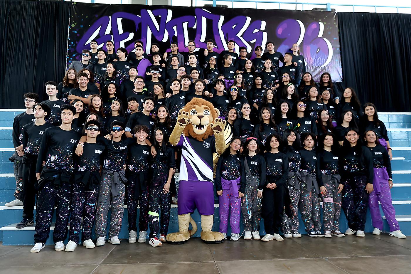 Senior Entrance 2026 de Macris School