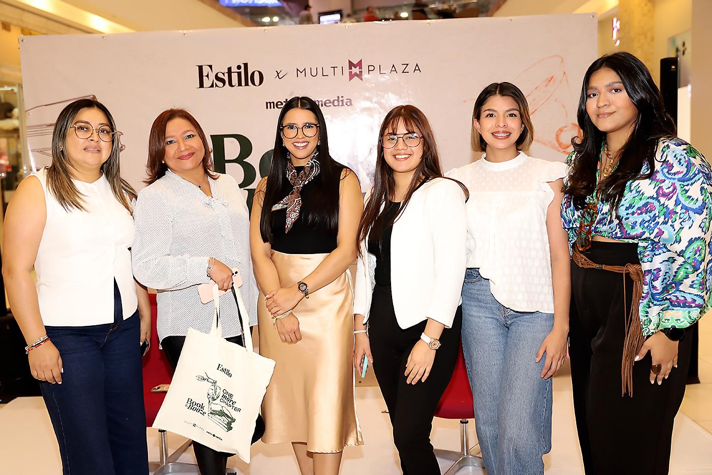 Multiplaza y Revista Estilo Presentaron Book n’ Booze 2025