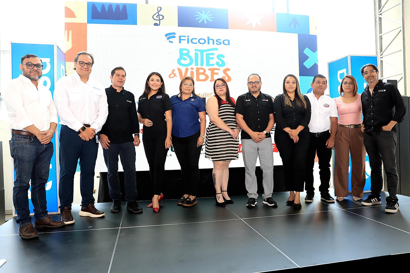 Tegucigalpa se prepara para recibir una experiencia sin precedentes: Ficohsa Bites &amp; Vibes, un evento que fusiona la mejor gastronomía capitalina con música en vivo, entretenimiento y un ambiente pensado para conectar, compartir y celebrar. Con una selección de los restaurantes más top de la ciudad, zonas exclusivas, promociones especiales y una vibra increíble, esta velada promete convertirse en el plan perfecto para quienes buscan vivir algo diferente y auténtico.