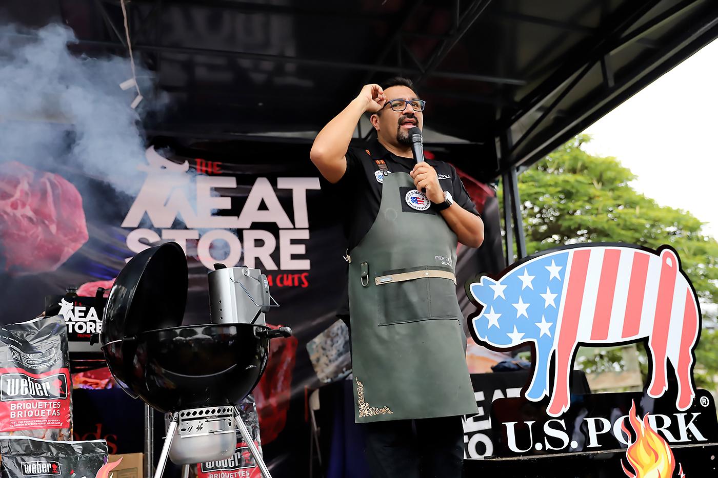 Miller Lite Grill Together por BAC