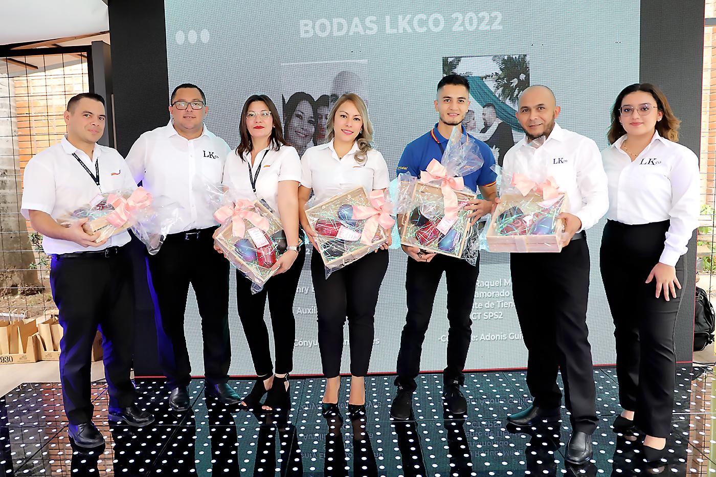 LKCO y CORTITELAS presentan primera edición de los premios LK