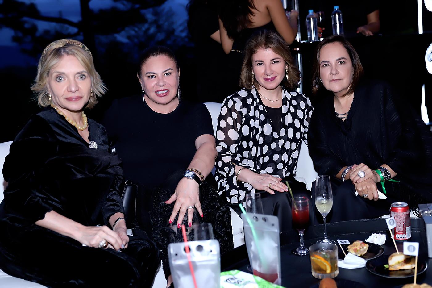 Invitados al día 1 de BAC Estilo Moda 2025