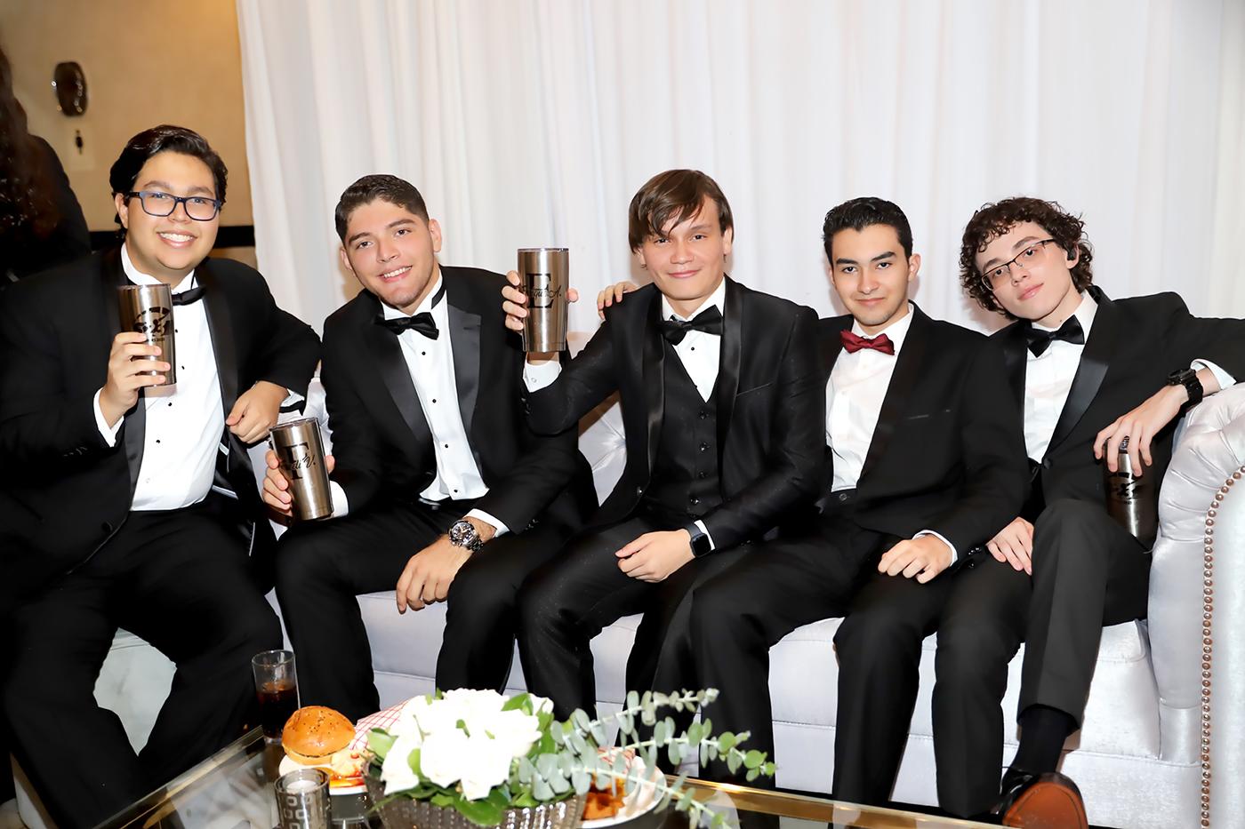 Así fue la prom night de DelCampo School 2023