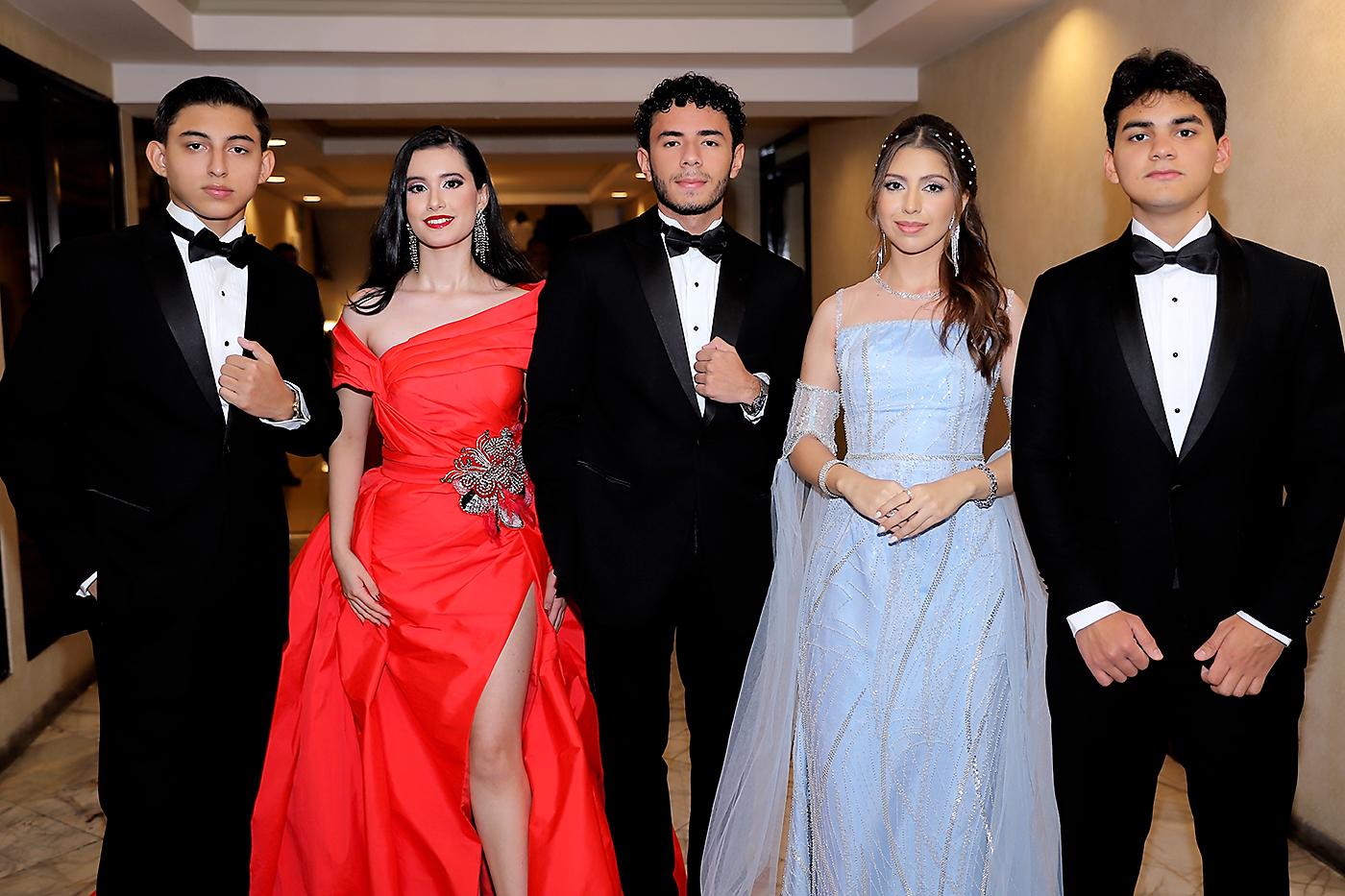 Prom 2024 de DelCampo School