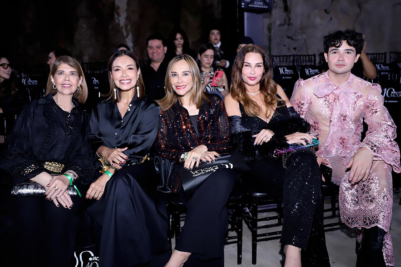 Invitados al día 1 de BAC Estilo Moda 2025