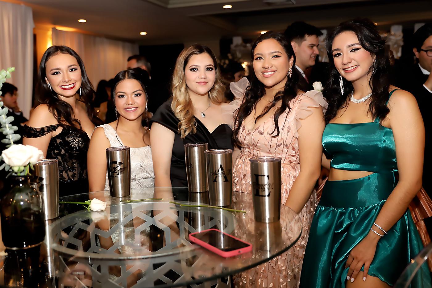 Así fue la prom night de DelCampo School 2023