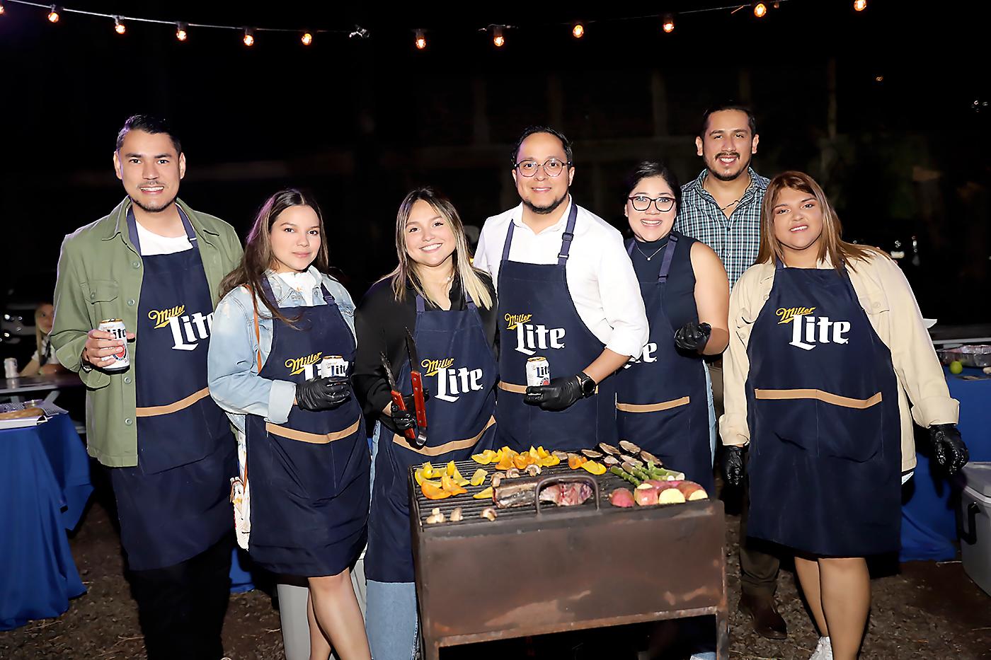 Así se vivió Miller Lite Sábados de Parrilla