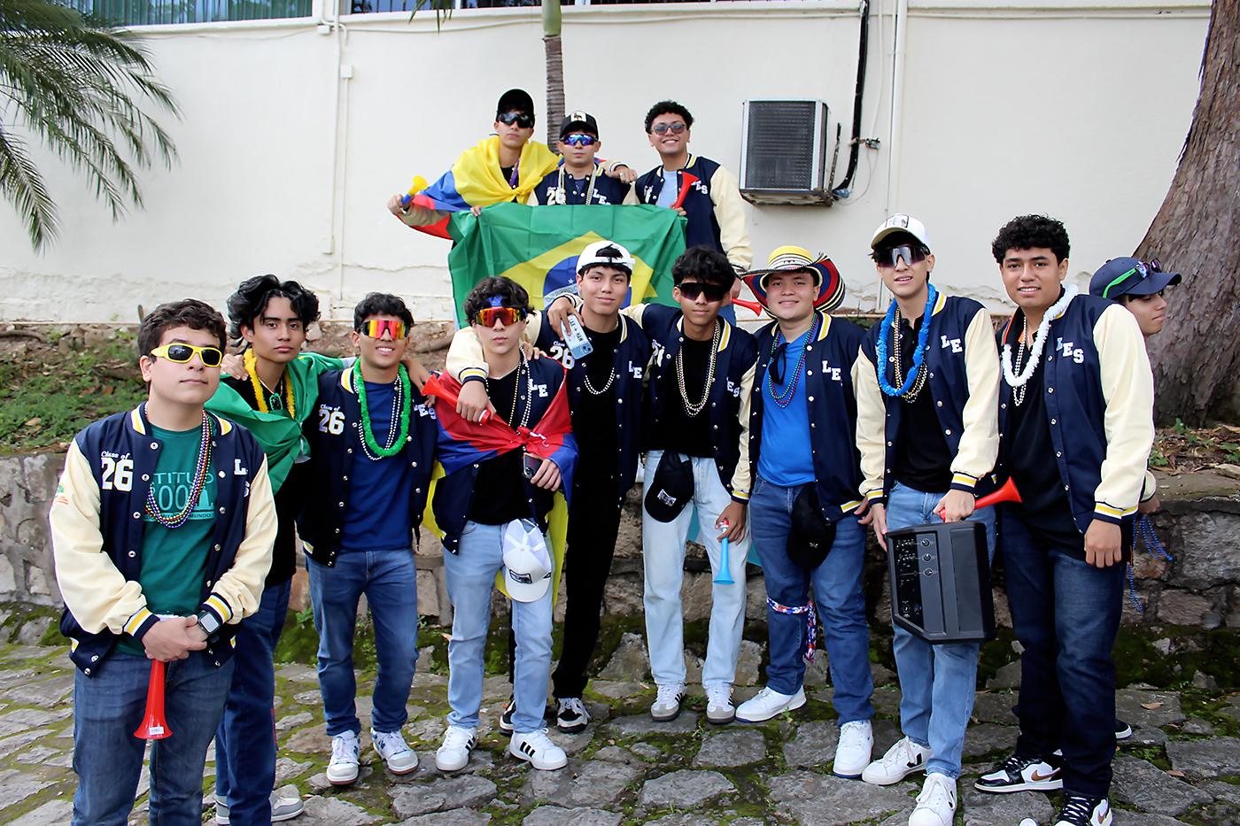 Senior Entrance 2026 de La Estancia School