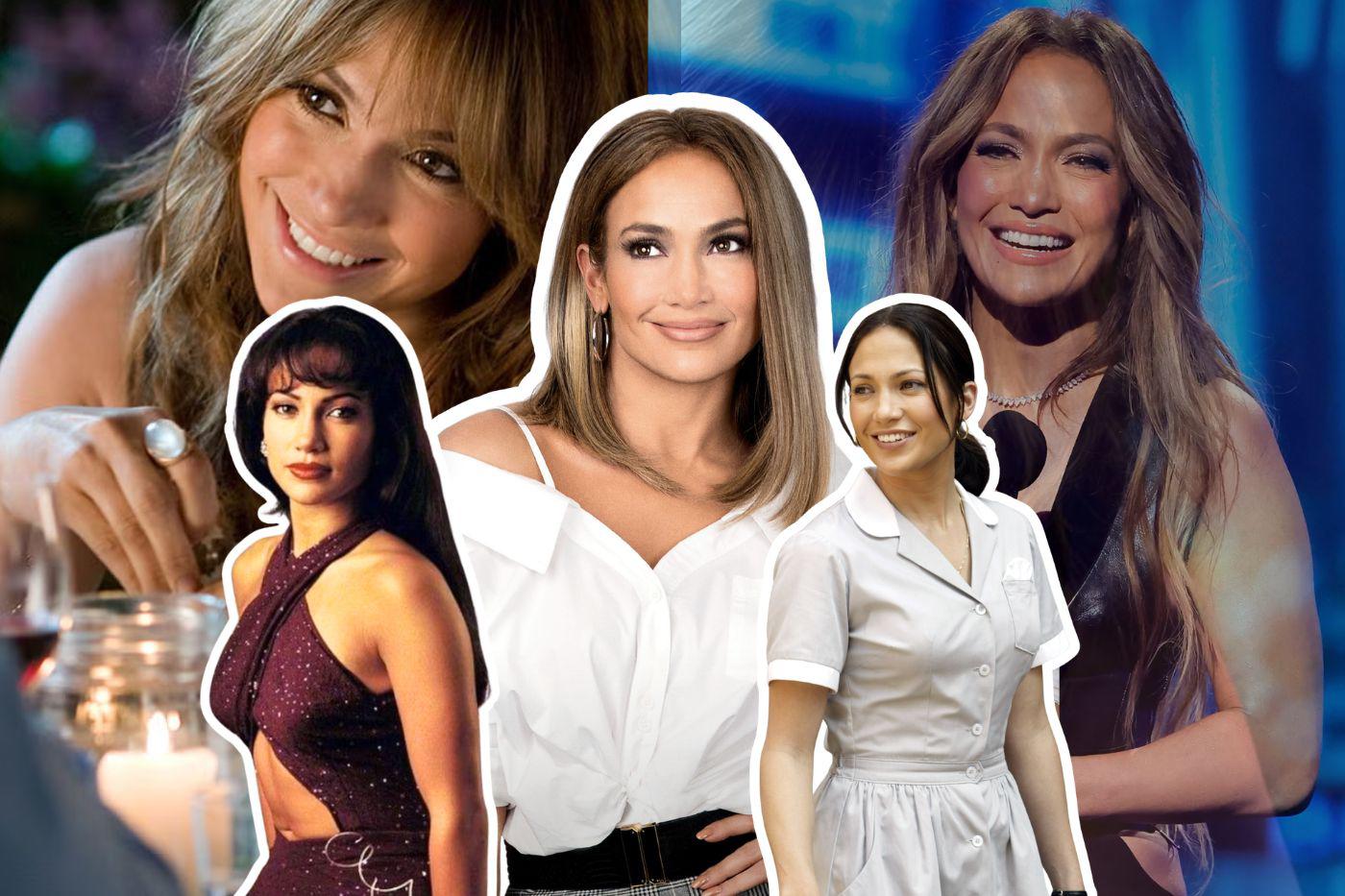 Jennifer López celebra sus 57 años, convertida en una de las artistas más populares de Hollywood. Recordamos algunas de las películas con las que ha conquistado al público a lo largo de su carrera.