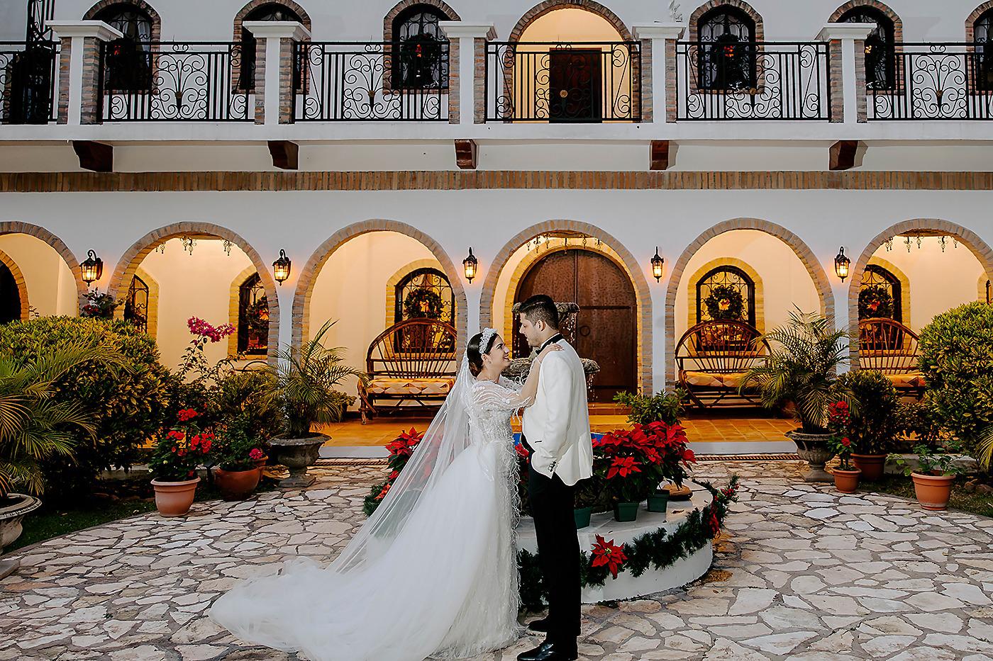 La boda de André Paz y Alejandra Alfaro