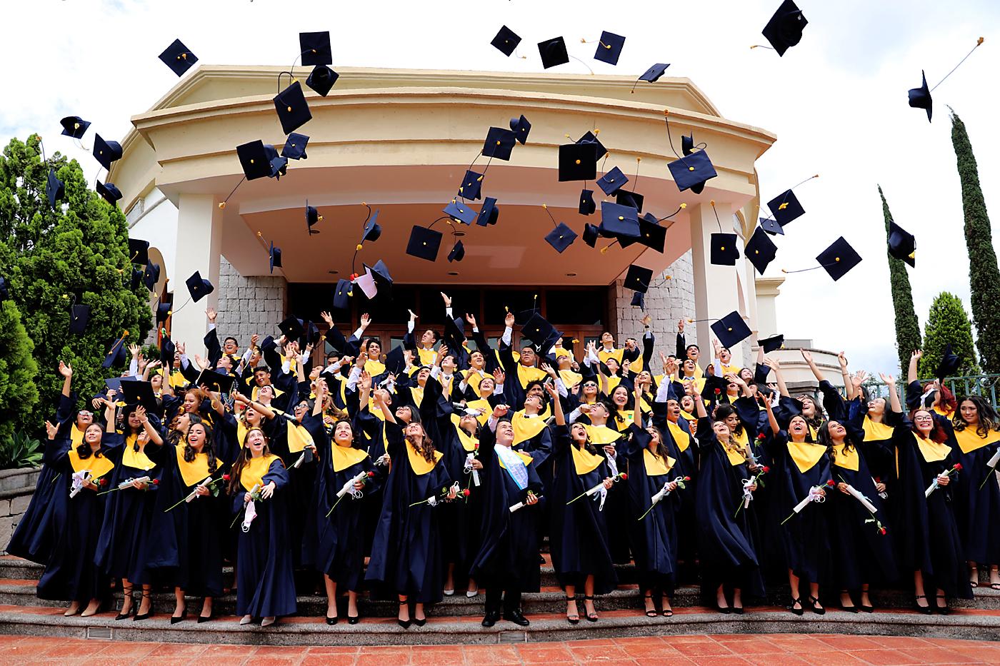 Graduación de La Estancia School 2022