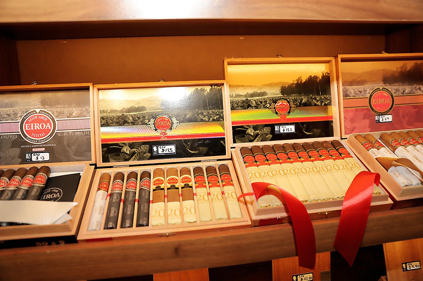 Así fue la Inauguración de Jerko Cigar Lounge