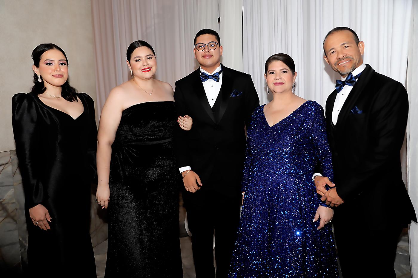 Así fue la prom night de DelCampo School 2023