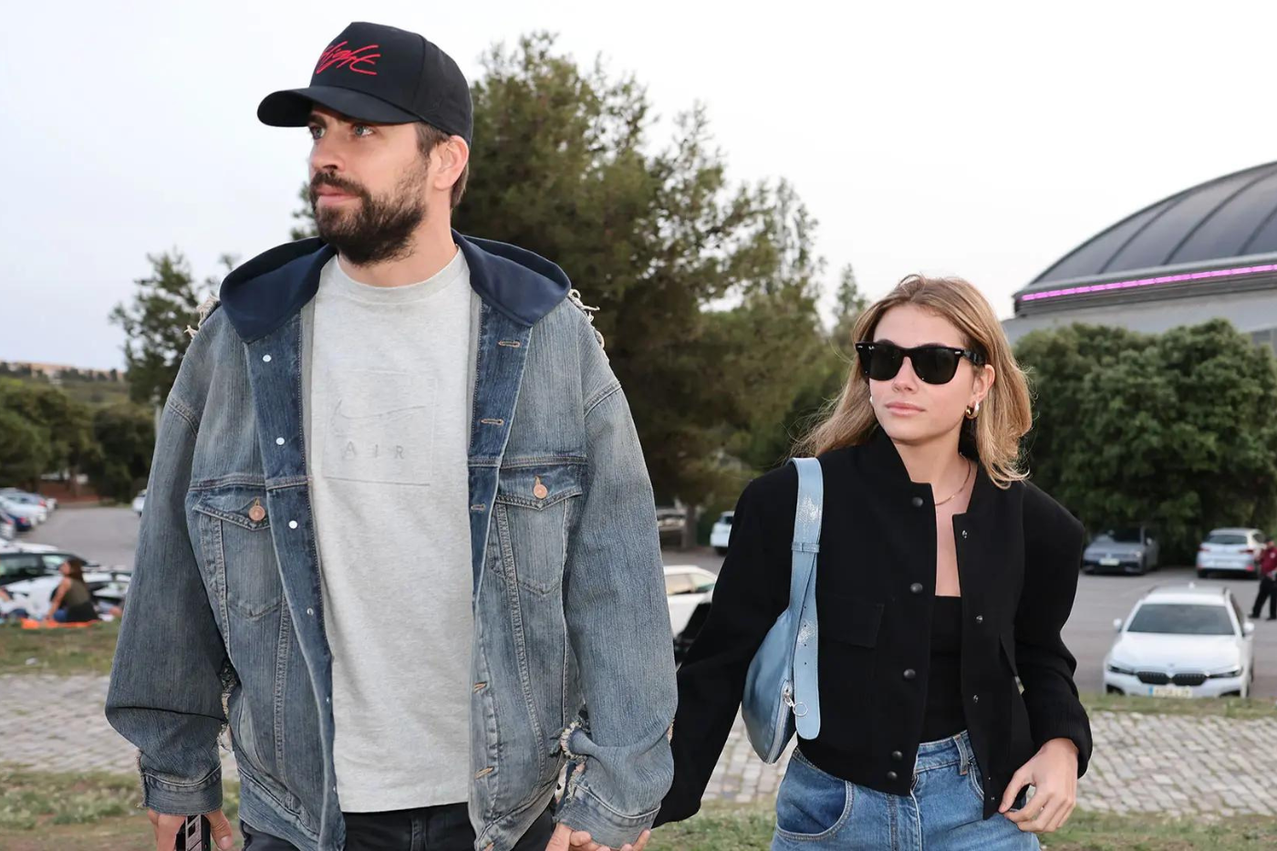 Gerard Piqué y Clara Chía denuncian a paparazzi por acoso mediático y comparecen ante el juez