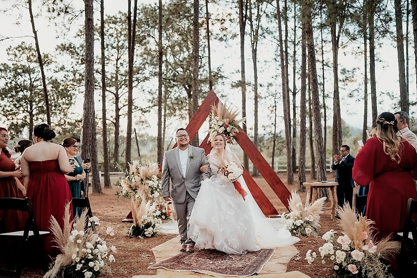 La boda de Alejandra Villela Barletta y David Cuellar Boves