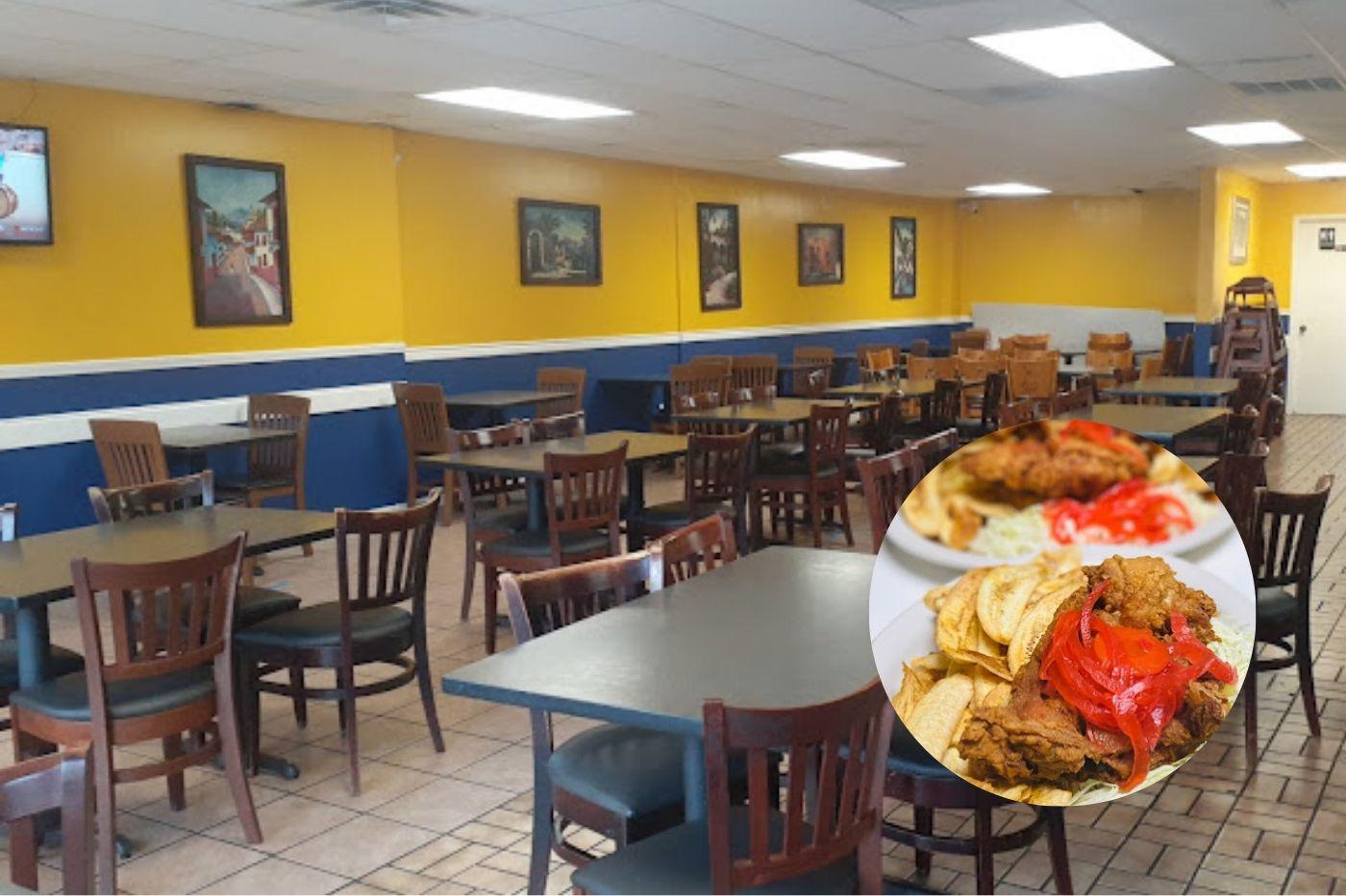 <b>Coquitos Restaurante Hondureño</b>Houston, TX, Estados Unidos