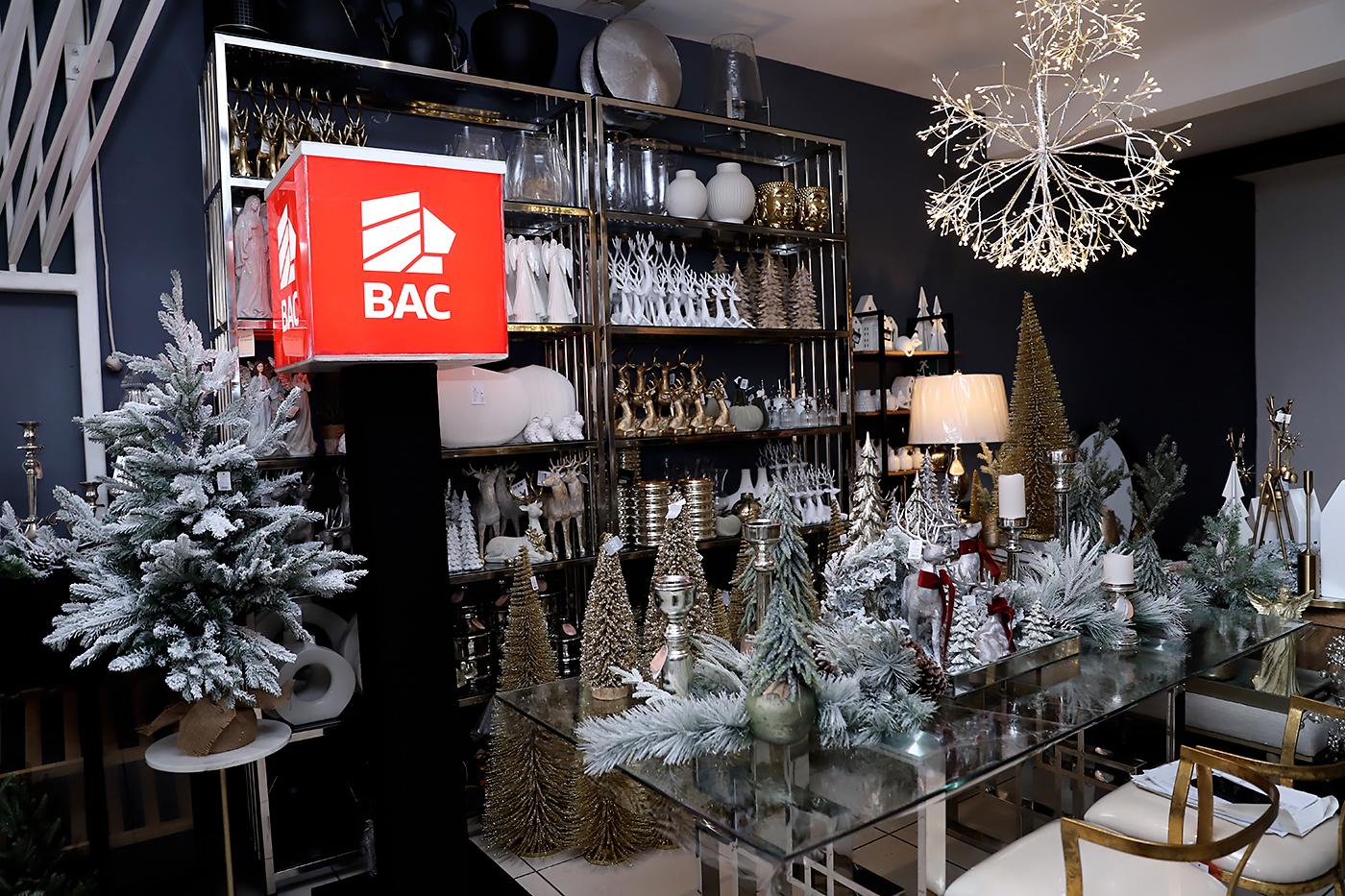 Veranda Loft y BAC celebraron cóctel navideño