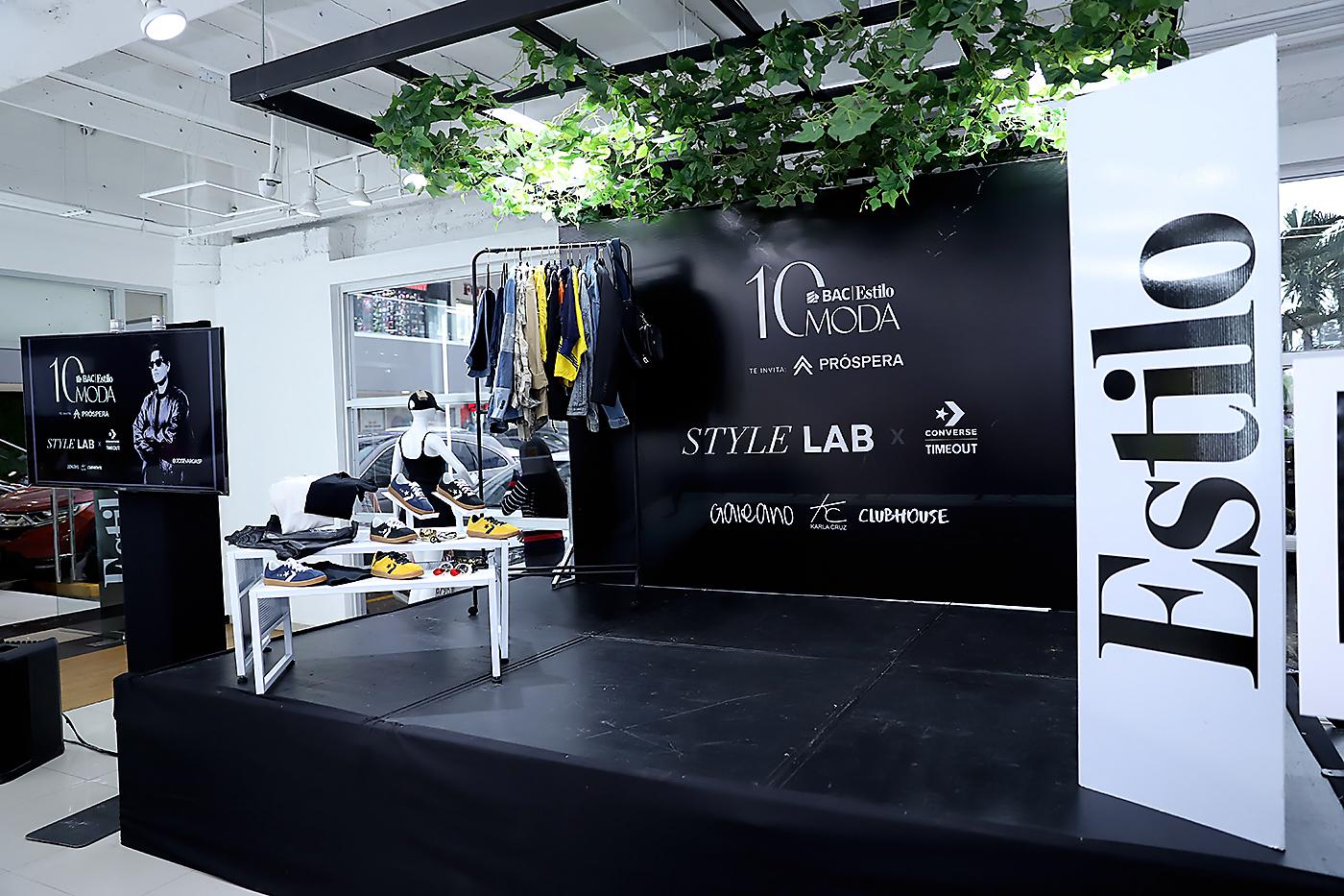 Así fue el Style Lab x Converse en TimeOut con José Vargas
