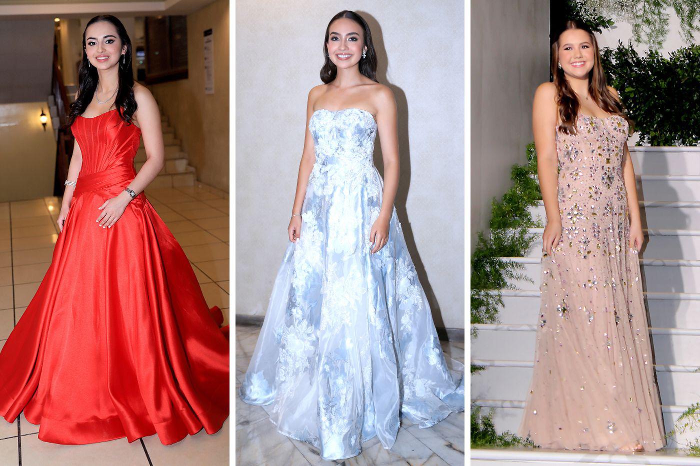 Vestidas de gala, las seniors 2025 de la Escuela Americana de Tegucigalpa celebraron su prom con gran emoción. Entre risas, abrazos y momentos inolvidables, las jóvenes lucieron espectaculares en una noche que marcó el cierre de una etapa muy especial. Aquí te mostramos los looks que brillaron en esta velada tan esperada.