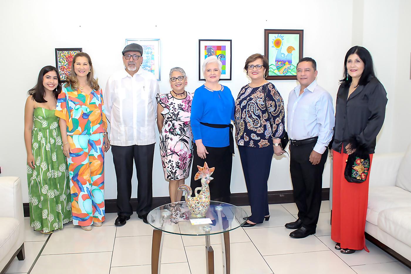 Homenaje a Margarita Rodríguez por su trayectoria artística