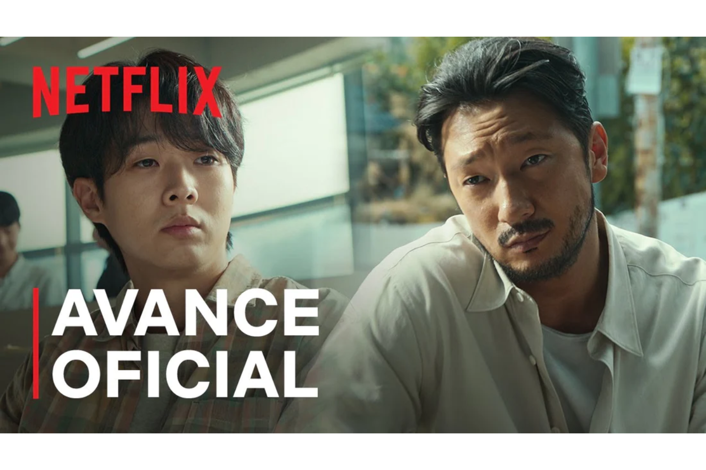 <b>Netflix: La paradoja del asesino.</b>En esta intrigante serie, un estudiante universitario y un astuto detective quedan atrapados en un interminable juego del gato y el ratón después de una serie de misteriosos asesinatos.