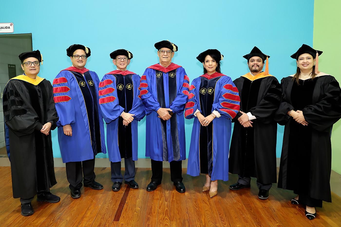 Graduaciones de Pregrado de UNITEC TGU 2025