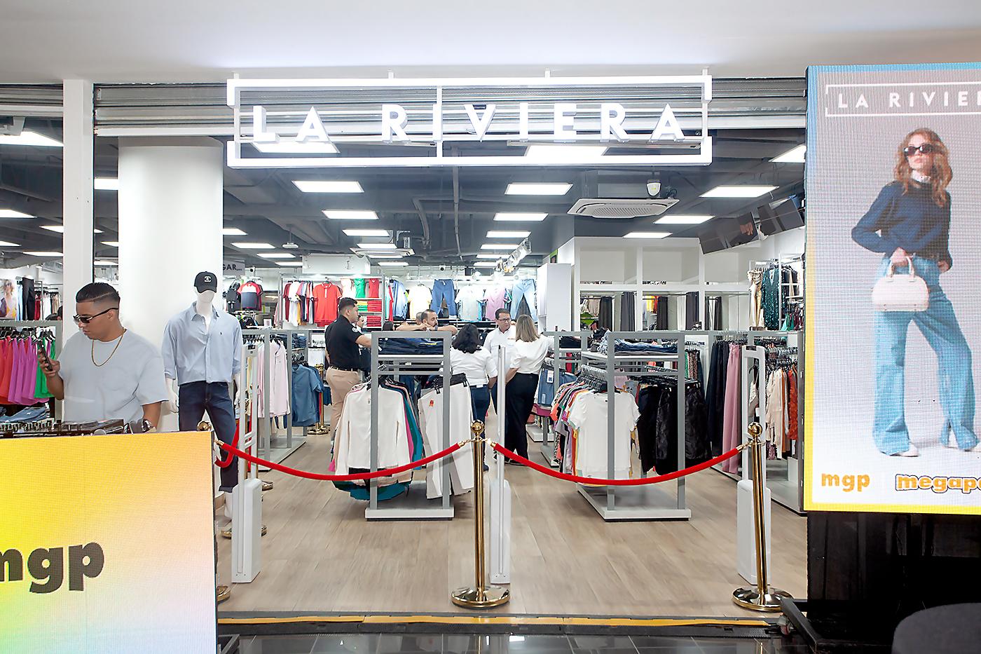 Línea Reloved - MGP en La Riviera