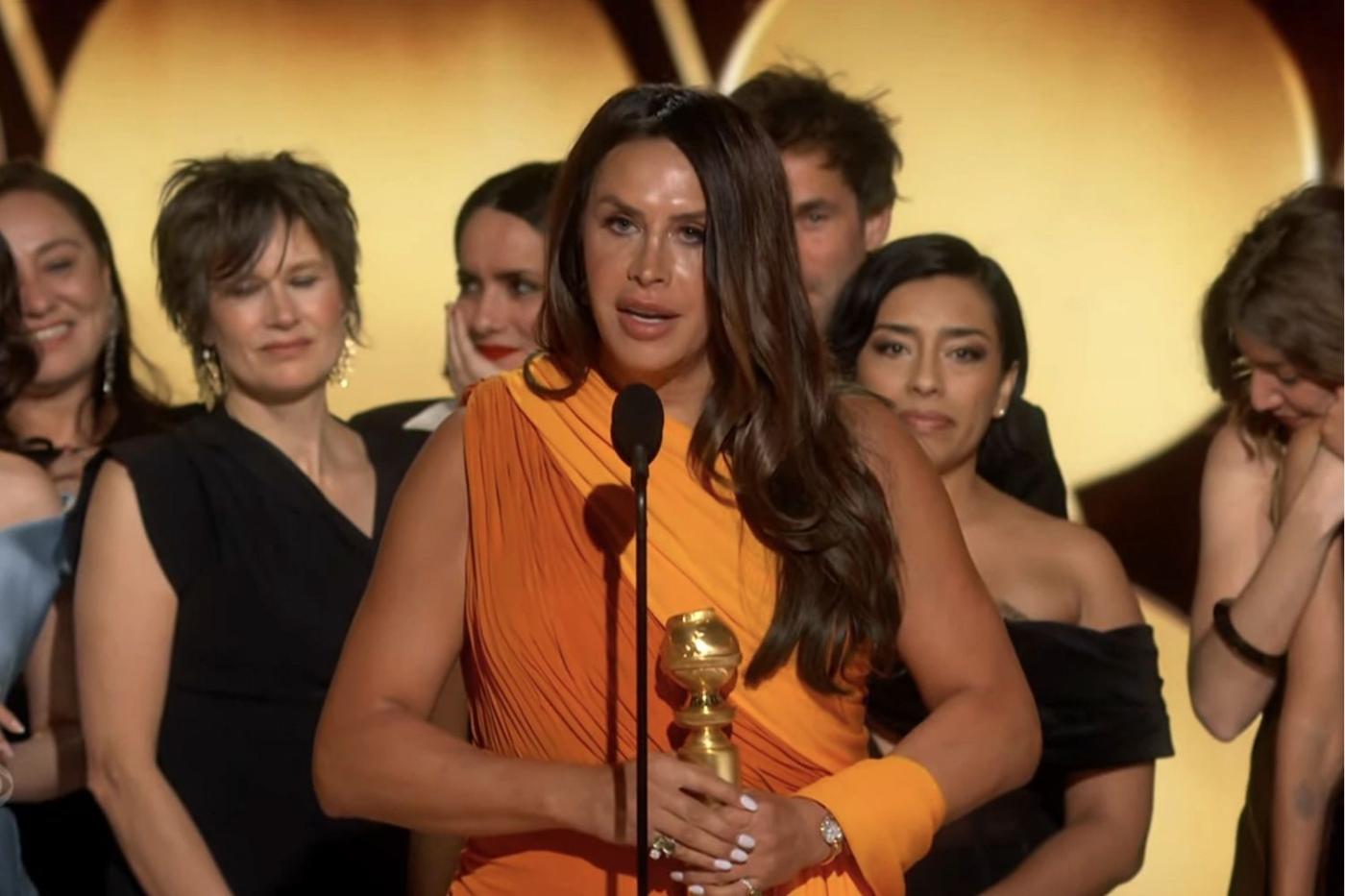 <b>Un posible contendiente en los Óscar 2025</b>Representando a Francia, la cinta busca hacerse un lugar en las nominaciones de los Premios Óscar, que se anunciarán este 17 de enero. Esto reafirma su posición como una de las películas más comentadas del año. 