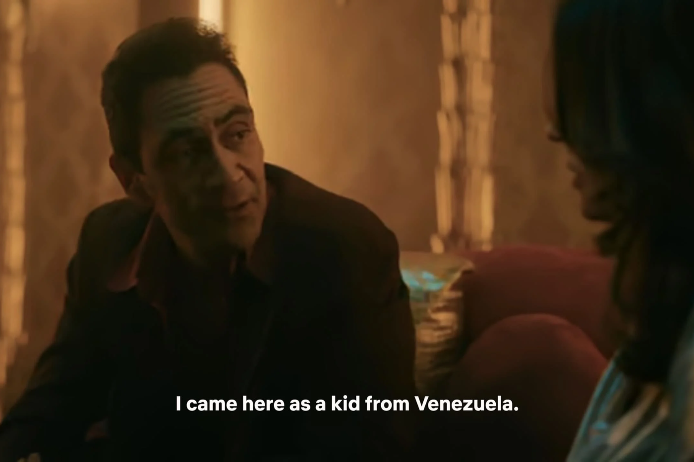 En la serie de Netflix, José Zúniga da vida a Amilcar, un poderoso narcotraficante en Miami con extensas conexiones en el mundo criminal y control sobre un territorio clave para la venta de cocaína. Cuando Griselda, impulsada por su primer y segundo esposo, entra en el narcotráfico, reconoce el influjo de Amilcar y busca aliarse con él, percibiendo el potencial de su poderío y red de contactos para sus propios fines en este oscuro negocio.
