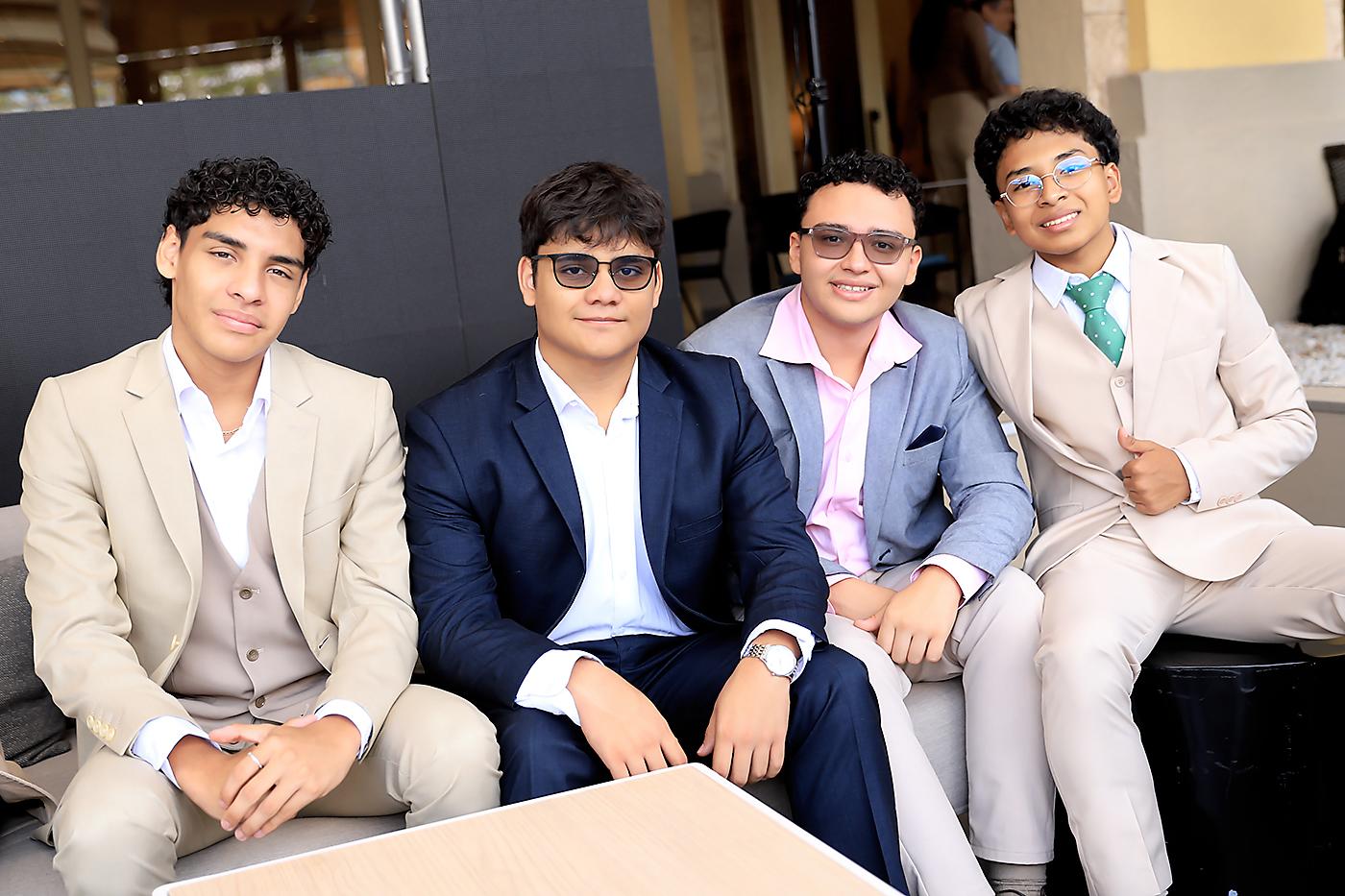 Así fue el Senior Brunch de los alumnos de Elvel School 2025
