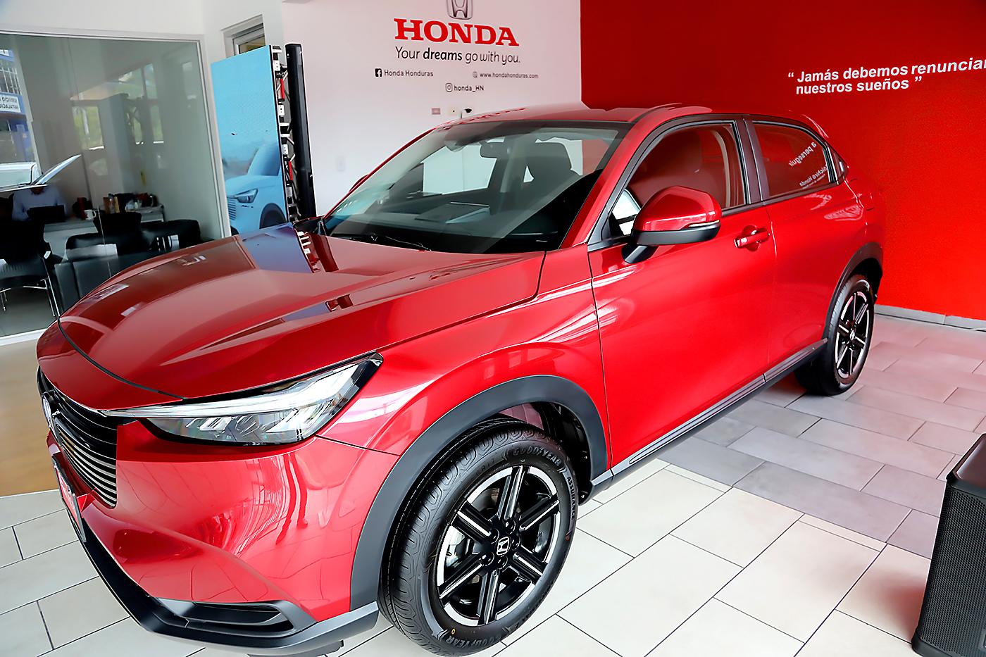 El nuevo Honda HR-V