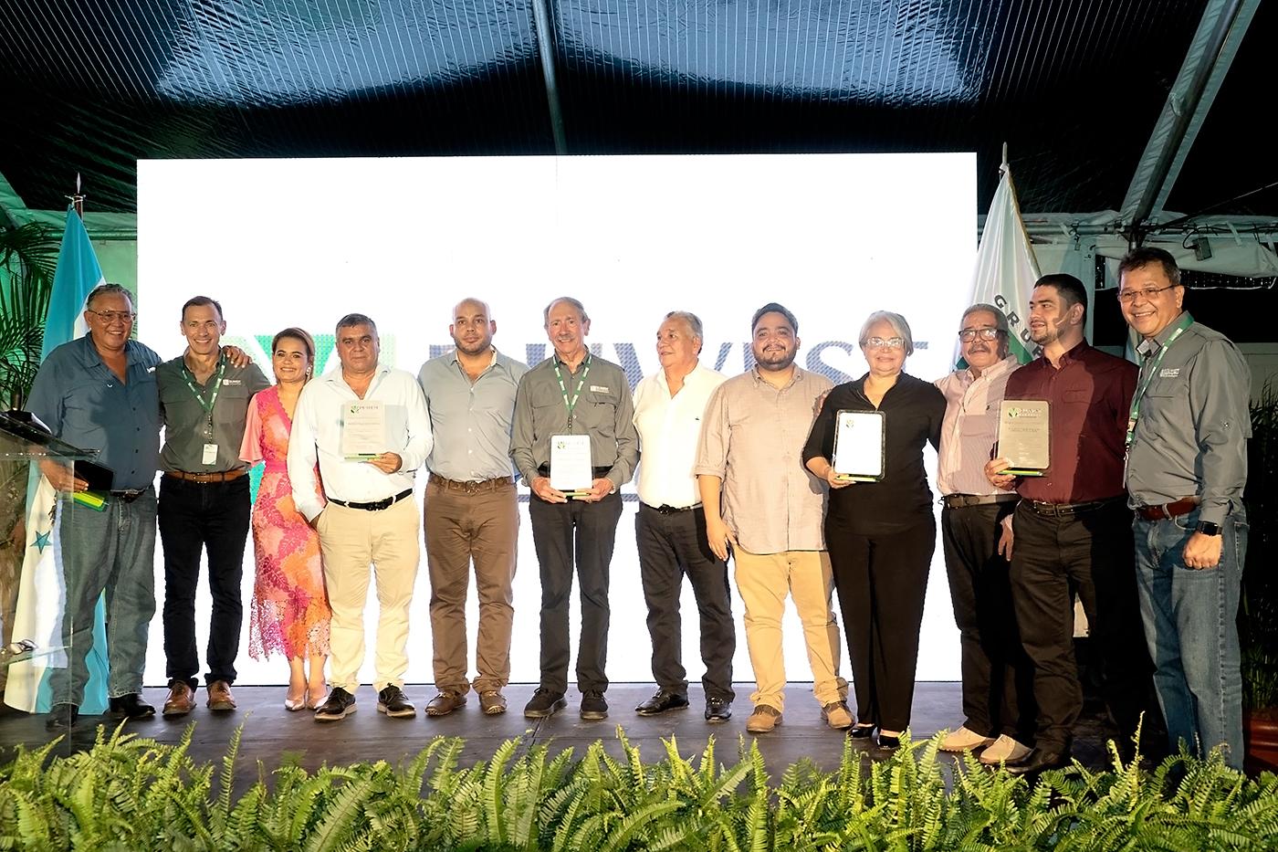 Inauguración del Centro de Distribución Duwest Honduras